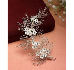 Vogue Hair Accessories Embellished Hair Accessories Tiara - Gold